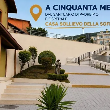 Casa Claudio 3* San Giovanni Rotondo